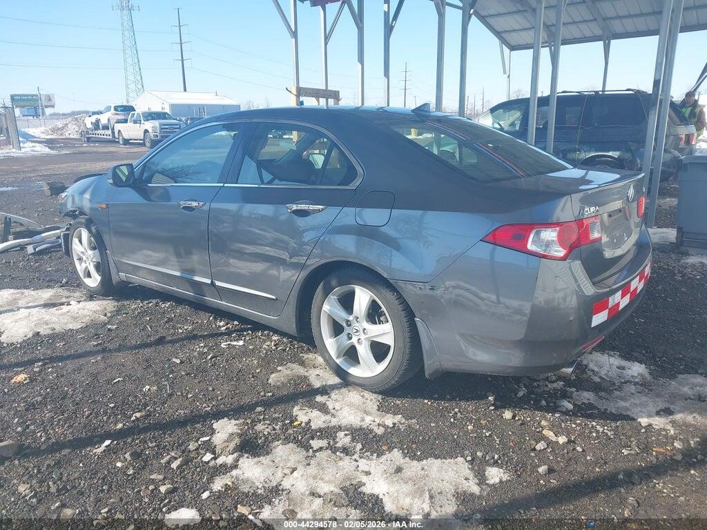 JH4CU2E64AC028103 2010 ACURA TSX photo no. 3