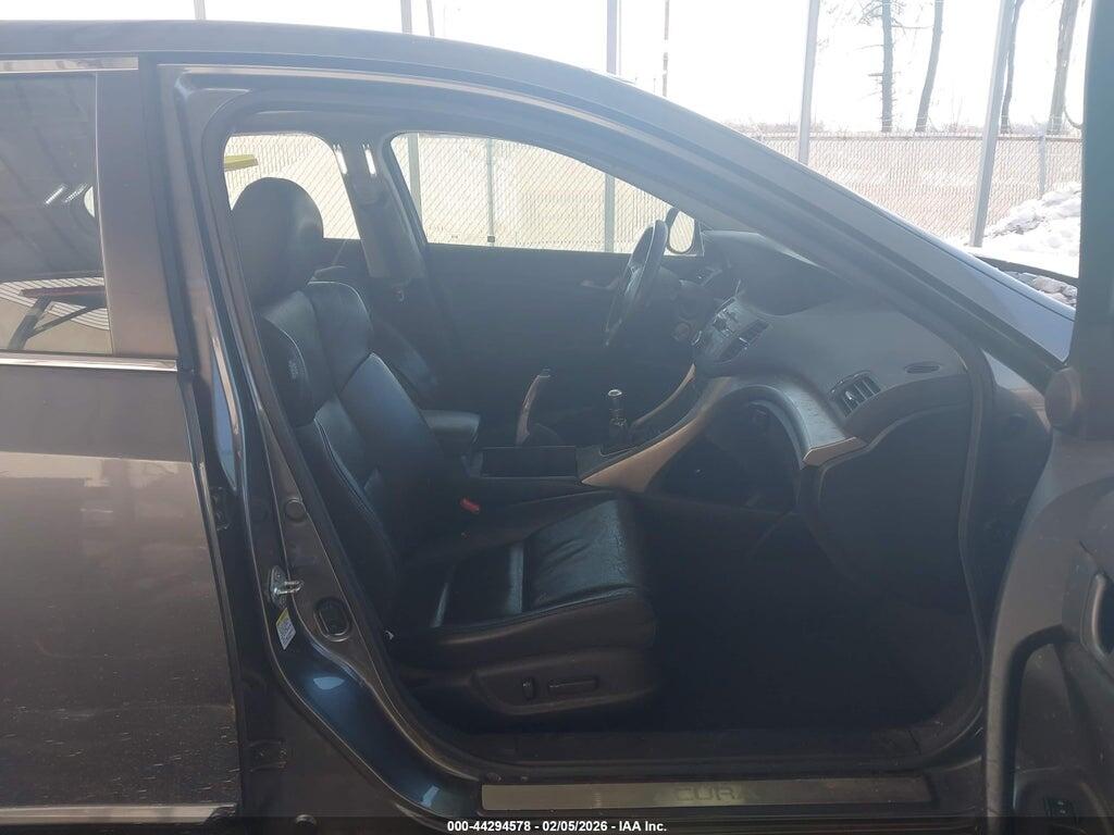 JH4CU2E64AC028103 2010 ACURA TSX photo no. 5