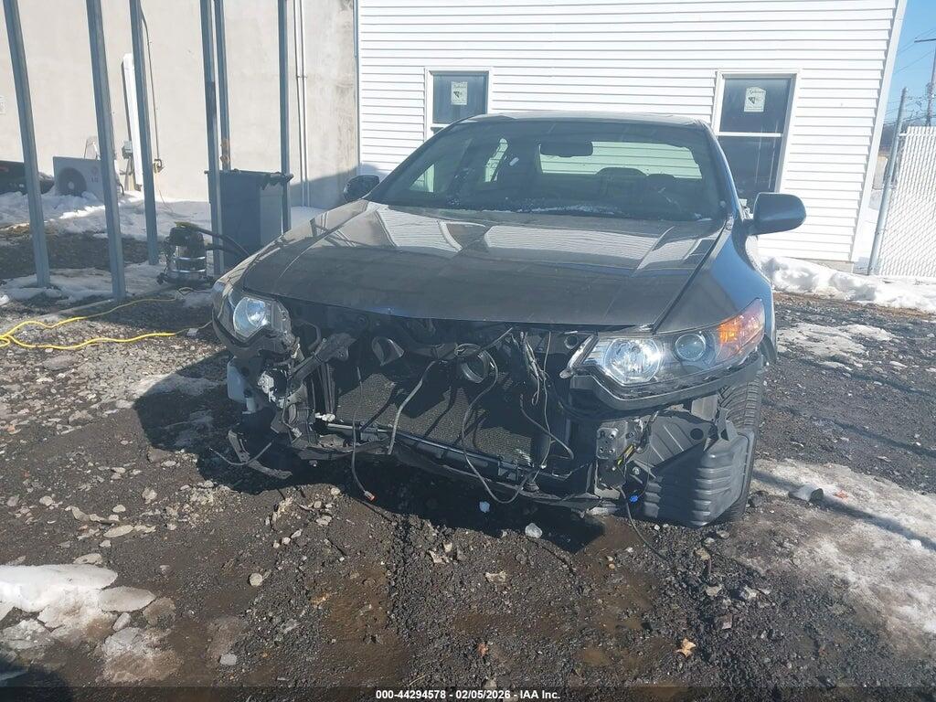 JH4CU2E64AC028103 2010 ACURA TSX photo no. 6