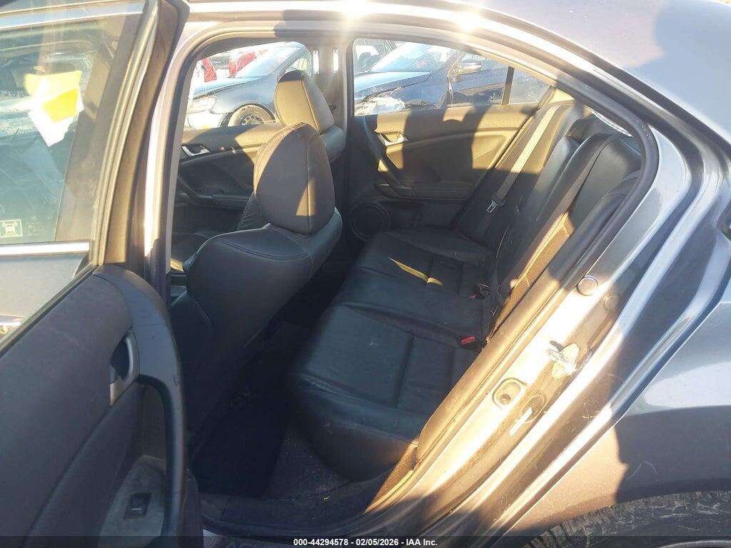 JH4CU2E64AC028103 2010 ACURA TSX photo no. 8