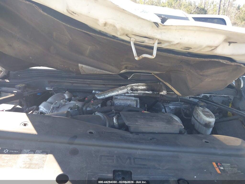 1GT12NEY5KF252076 2019 GMC SIERRA 2500HD photo no. 10