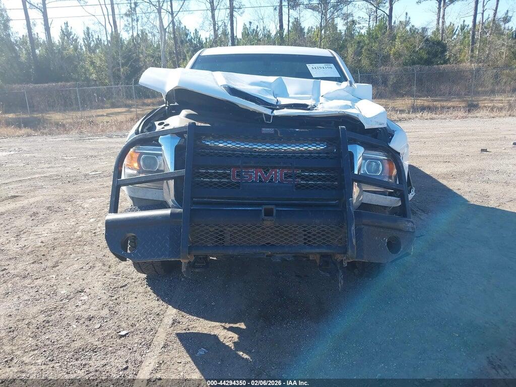 1GT12NEY5KF252076 2019 GMC SIERRA 2500HD photo no. 12