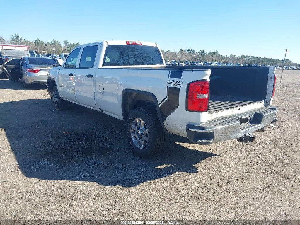 1GT12NEY5KF252076 2019 GMC SIERRA 2500HD photo no. 3