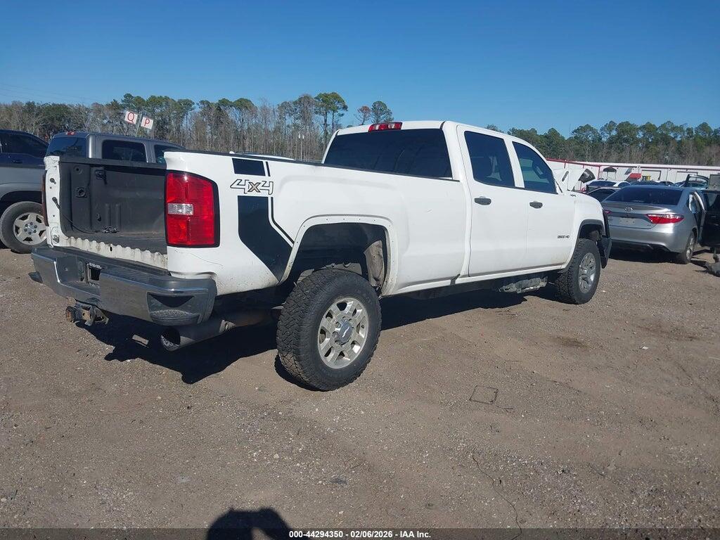 1GT12NEY5KF252076 2019 GMC SIERRA 2500HD photo no. 4