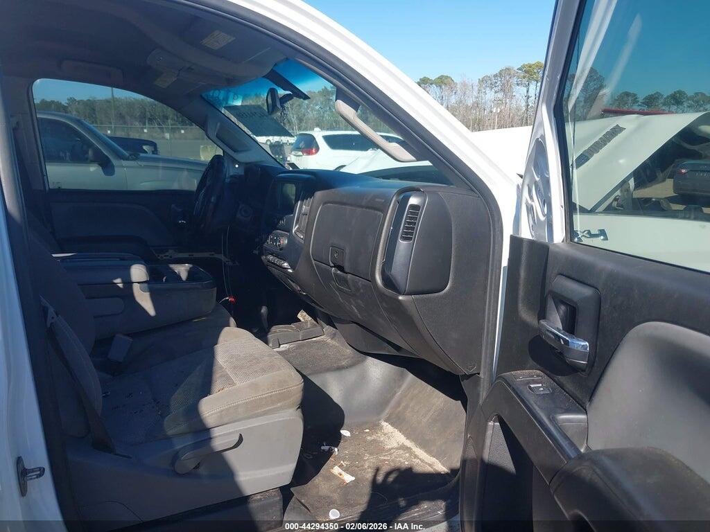 1GT12NEY5KF252076 2019 GMC SIERRA 2500HD photo no. 5