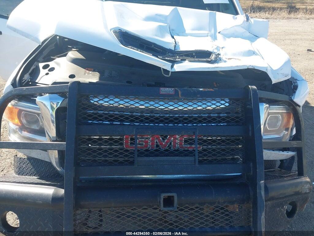 1GT12NEY5KF252076 2019 GMC SIERRA 2500HD photo no. 6