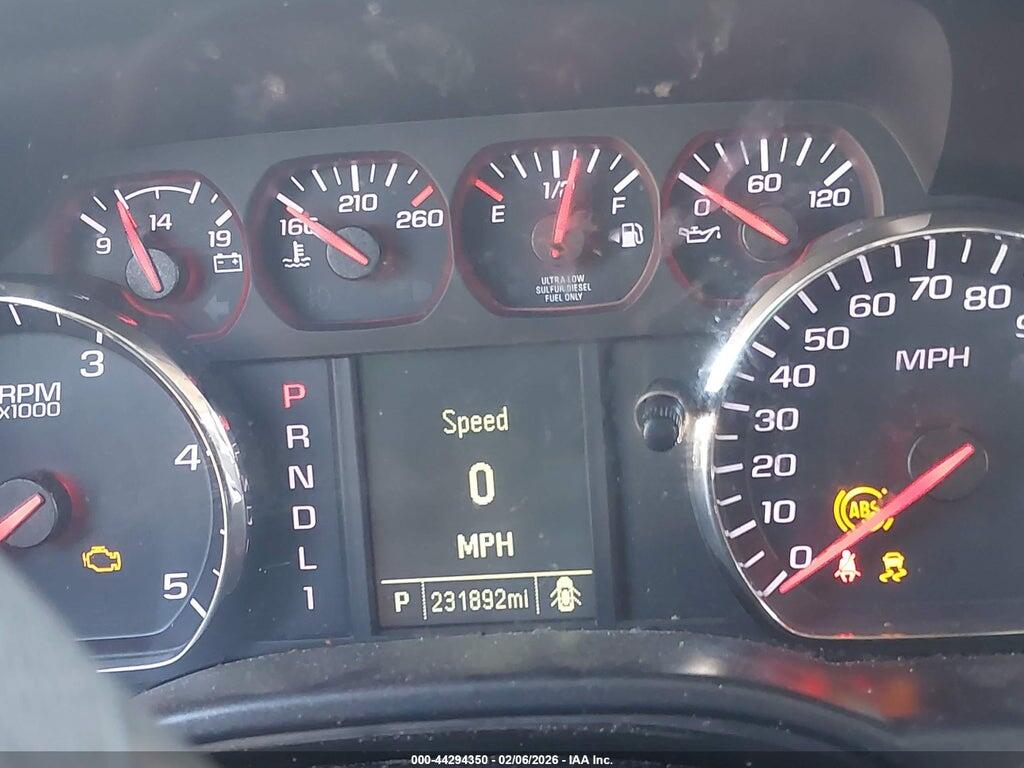 1GT12NEY5KF252076 2019 GMC SIERRA 2500HD photo no. 7
