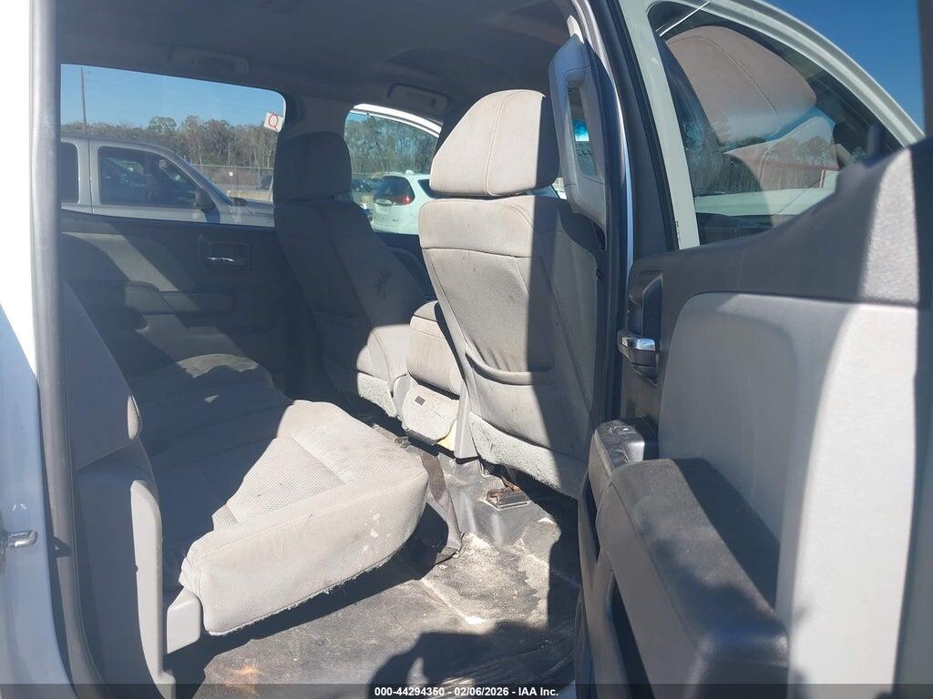 1GT12NEY5KF252076 2019 GMC SIERRA 2500HD photo no. 8