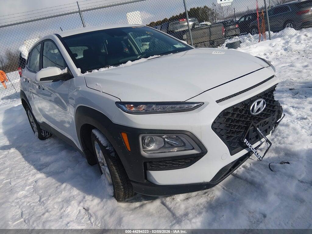 KM8K1CAA1MU674876 2021 HYUNDAI KONA photo no. 1