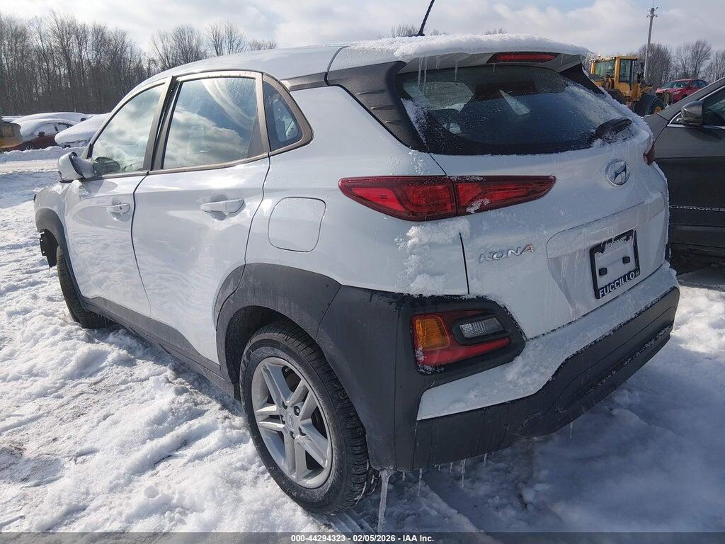 KM8K1CAA1MU674876 2021 HYUNDAI KONA photo no. 3