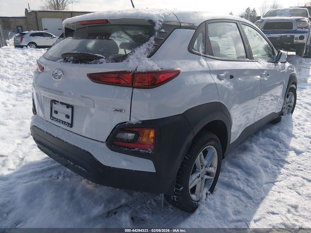 KM8K1CAA1MU674876 2021 HYUNDAI KONA photo no. 4