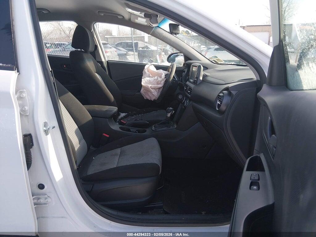 KM8K1CAA1MU674876 2021 HYUNDAI KONA photo no. 5
