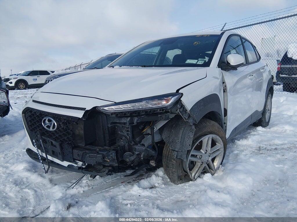 KM8K1CAA1MU674876 2021 HYUNDAI KONA photo no. 6