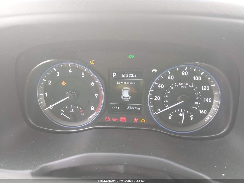 KM8K1CAA1MU674876 2021 HYUNDAI KONA photo no. 7