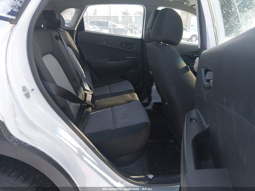KM8K1CAA1MU674876 2021 HYUNDAI KONA photo no. 8