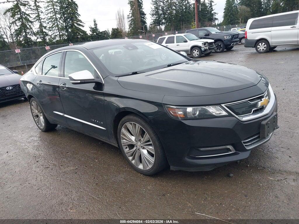 2G1155S3XE9251219 2014 CHEVROLET IMPALA photo no. 1