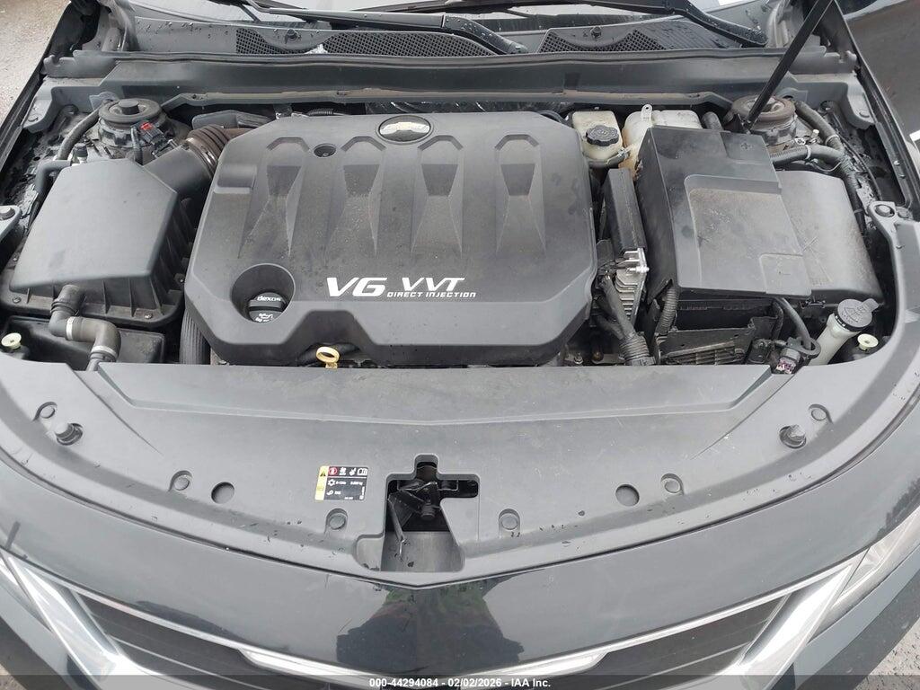 2G1155S3XE9251219 2014 CHEVROLET IMPALA photo no. 10