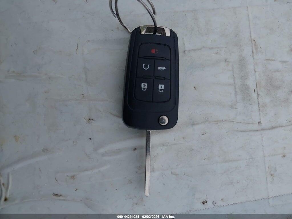 2G1155S3XE9251219 2014 CHEVROLET IMPALA photo no. 11