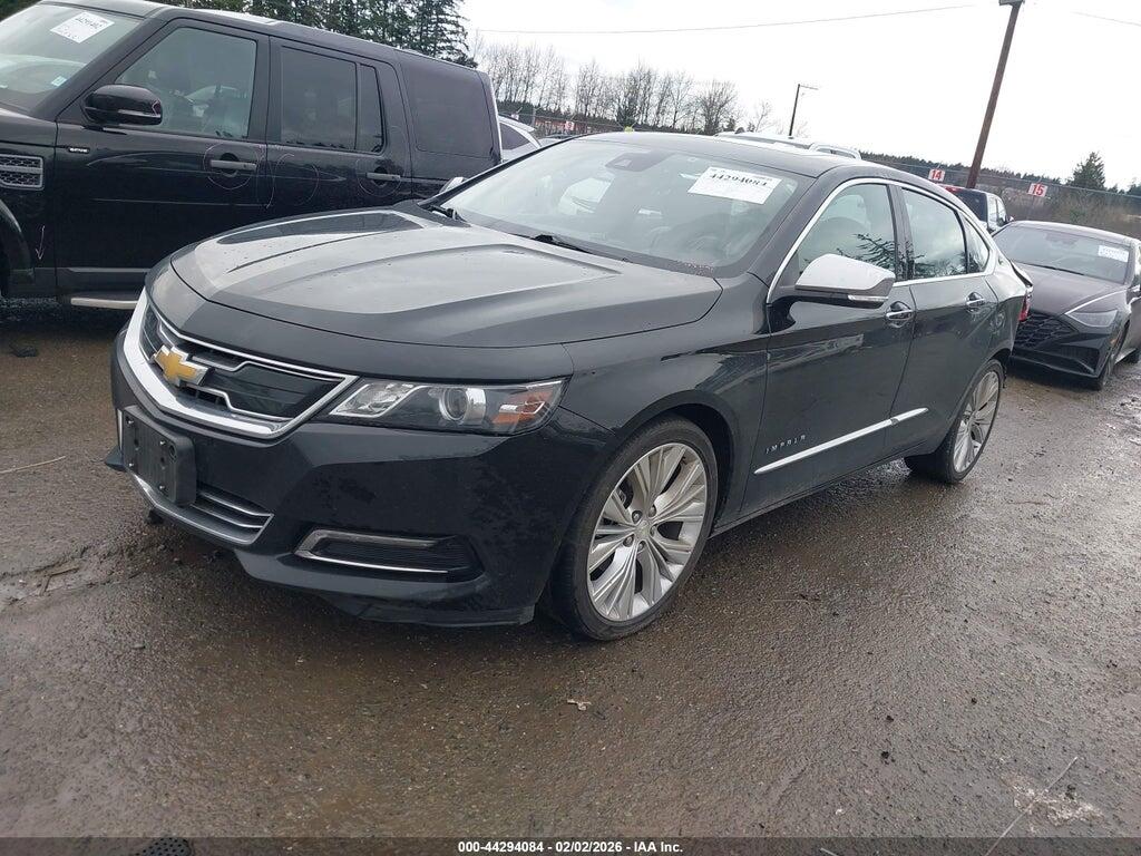 2G1155S3XE9251219 2014 CHEVROLET IMPALA photo no. 2