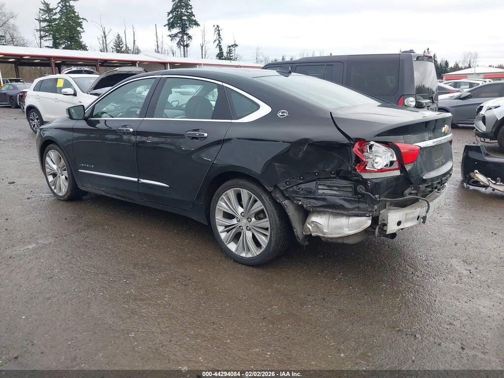 2G1155S3XE9251219 2014 CHEVROLET IMPALA photo no. 3