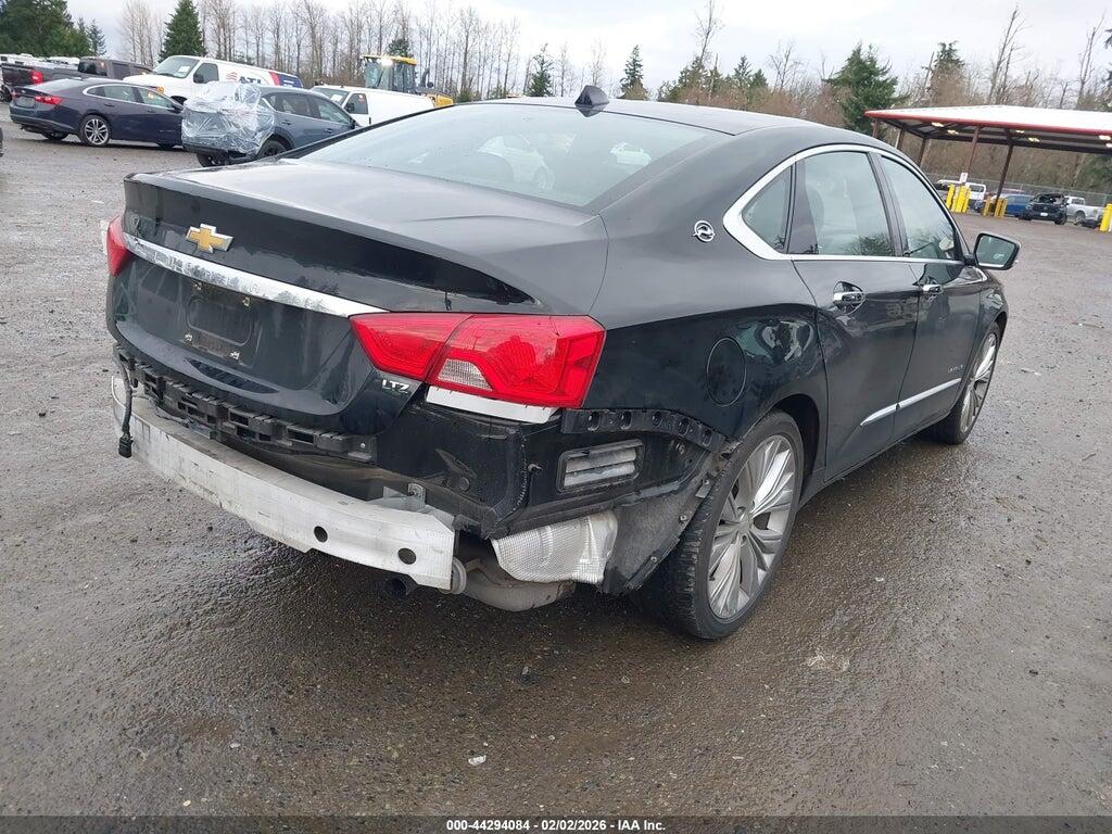2G1155S3XE9251219 2014 CHEVROLET IMPALA photo no. 4