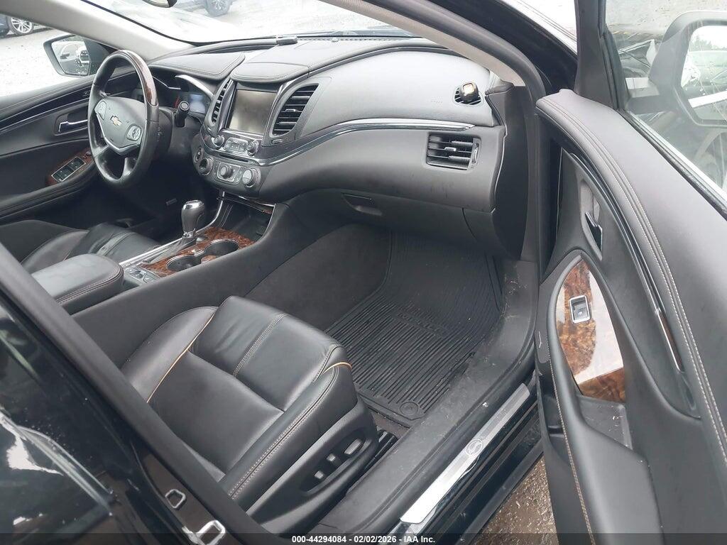 2G1155S3XE9251219 2014 CHEVROLET IMPALA photo no. 5