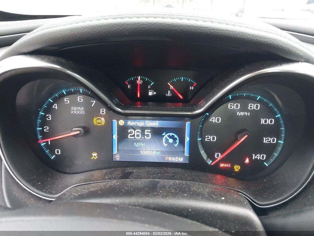 2G1155S3XE9251219 2014 CHEVROLET IMPALA photo no. 7
