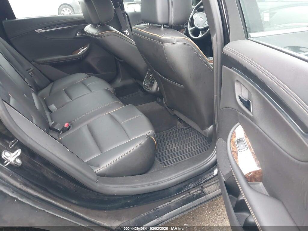 2G1155S3XE9251219 2014 CHEVROLET IMPALA photo no. 8