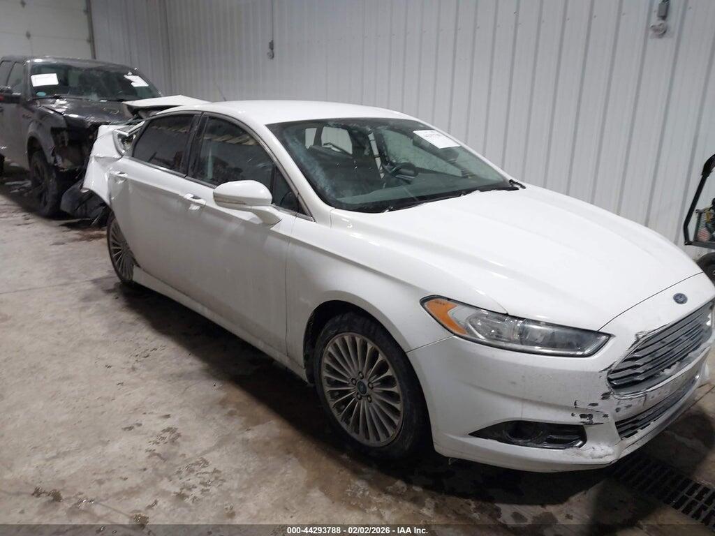 3FA6P0K92GR250552 2016 FORD FUSION photo no. 1