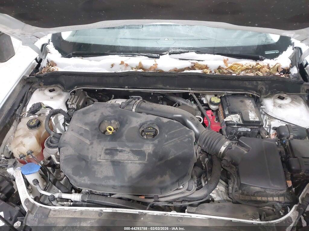 3FA6P0K92GR250552 2016 FORD FUSION photo no. 10