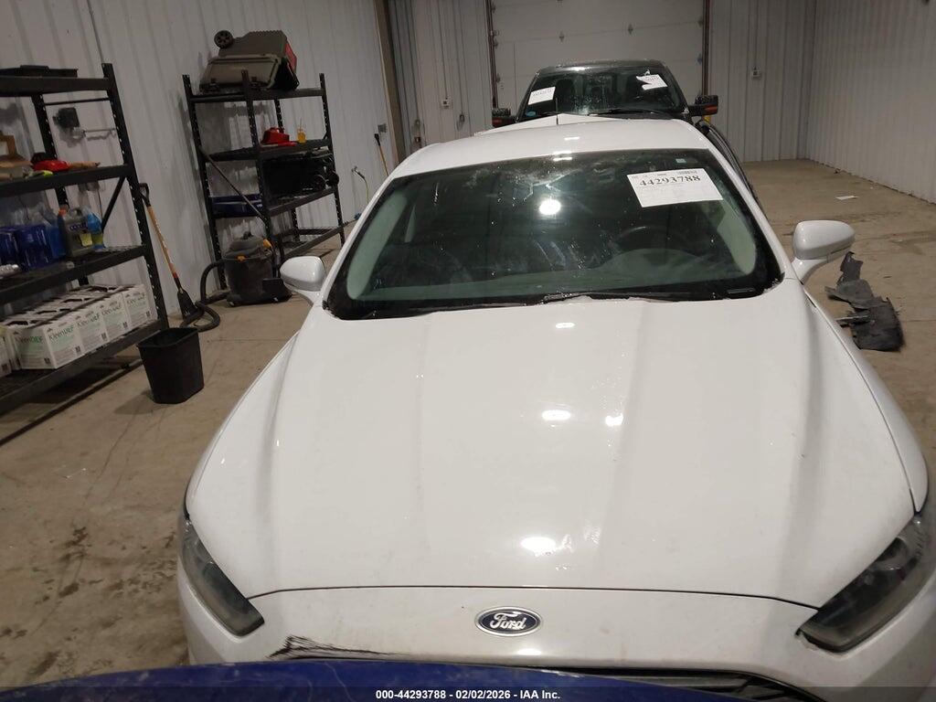 3FA6P0K92GR250552 2016 FORD FUSION photo no. 12