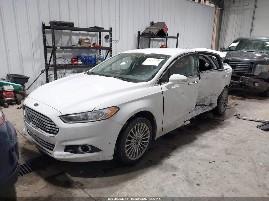 3FA6P0K92GR250552 2016 FORD FUSION photo no. 2