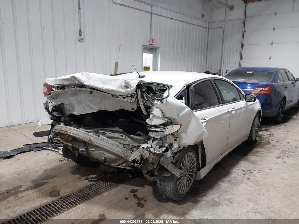 3FA6P0K92GR250552 2016 FORD FUSION photo no. 4