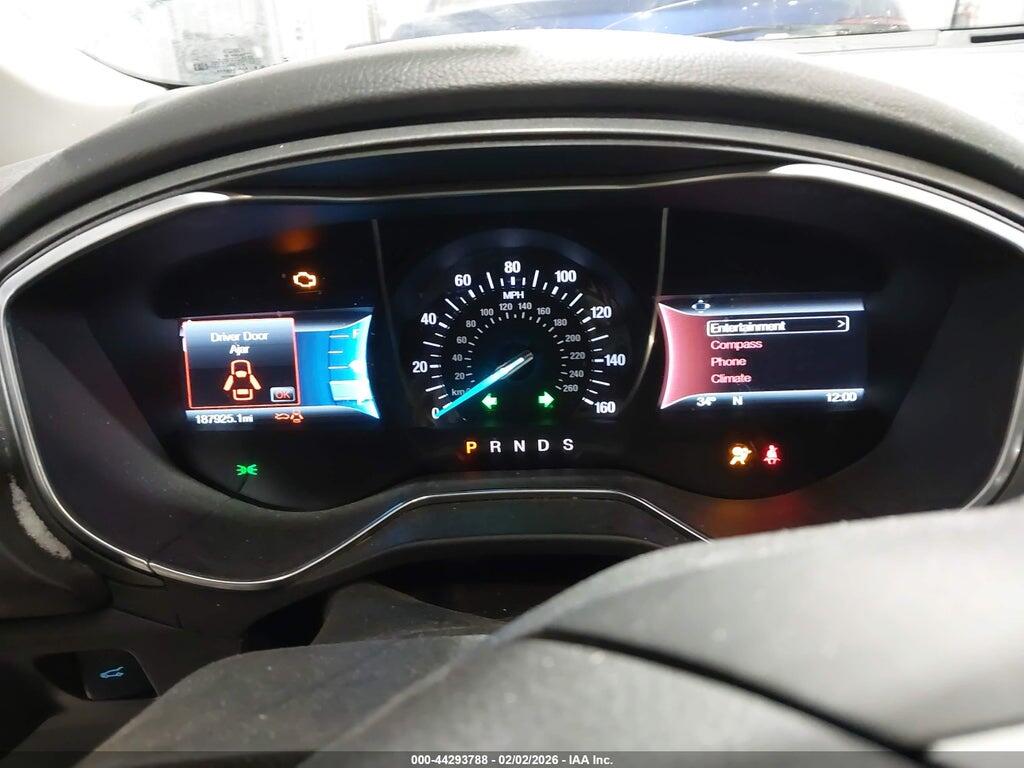 3FA6P0K92GR250552 2016 FORD FUSION photo no. 7
