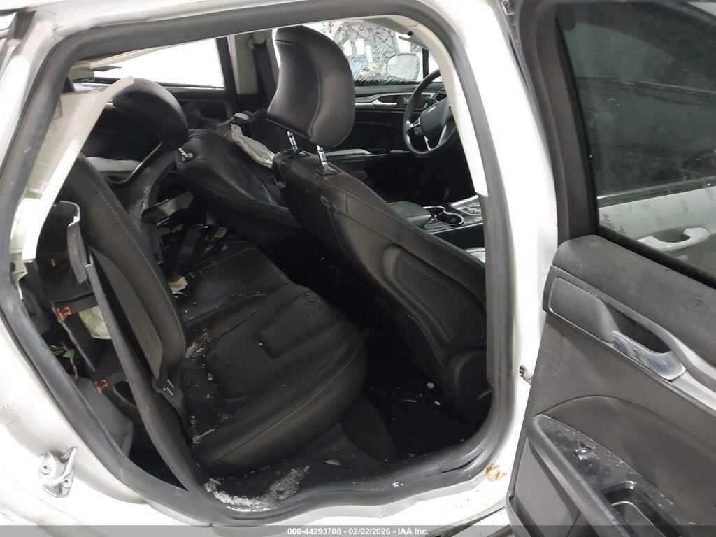 3FA6P0K92GR250552 2016 FORD FUSION photo no. 8