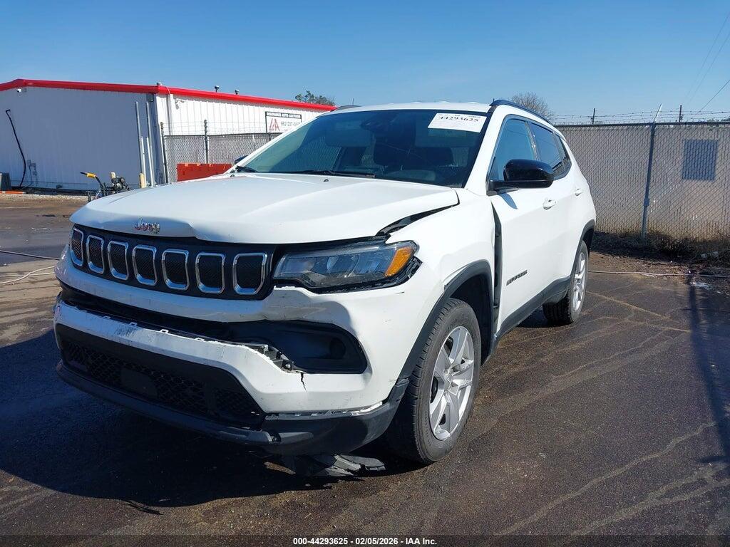 3C4NJCBB7NT162737 2022 JEEP COMPASS photo no. 6