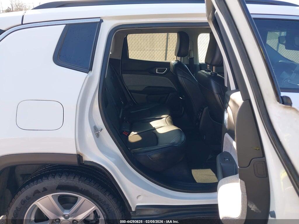 3C4NJCBB7NT162737 2022 JEEP COMPASS photo no. 8