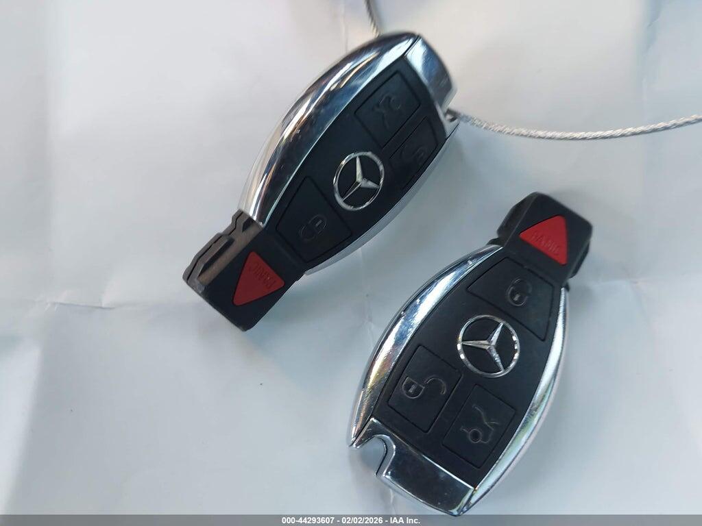 55SWF4JB5GU125294 2016 MERCEDES-BENZ C 300 photo no. 11