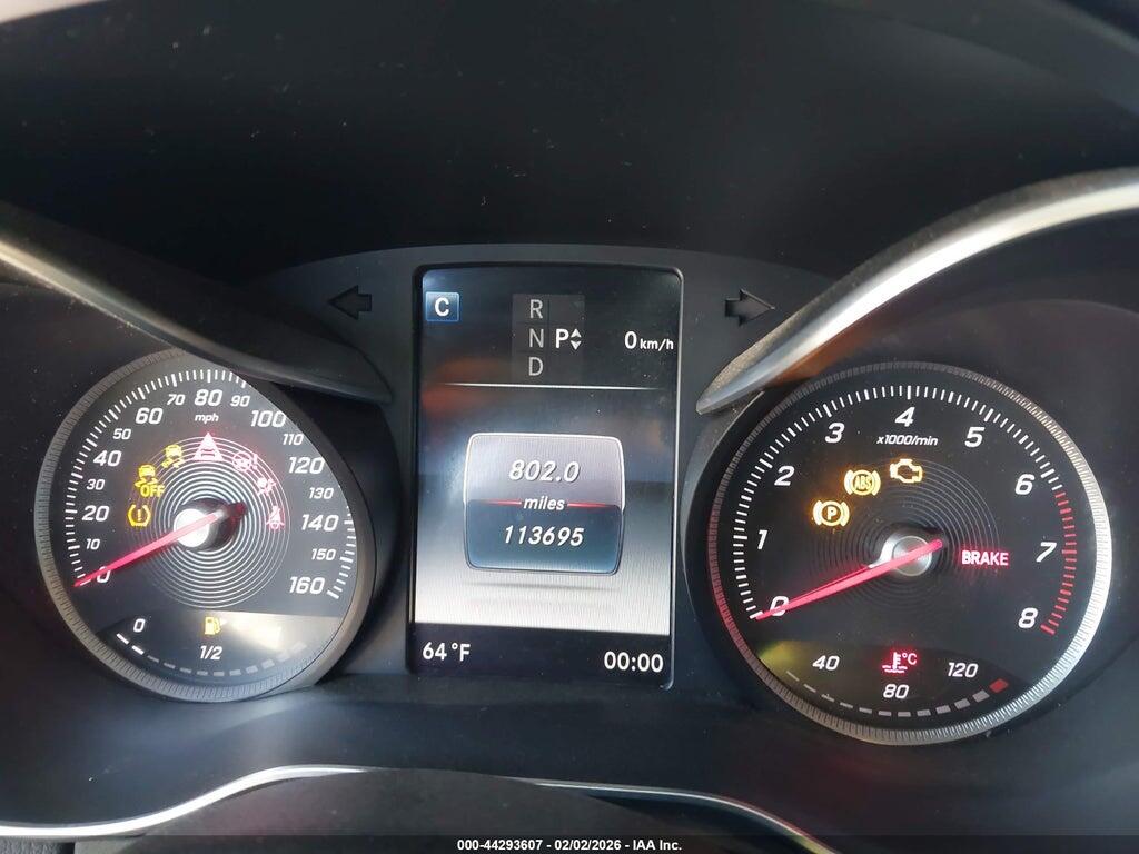55SWF4JB5GU125294 2016 MERCEDES-BENZ C 300 photo no. 7