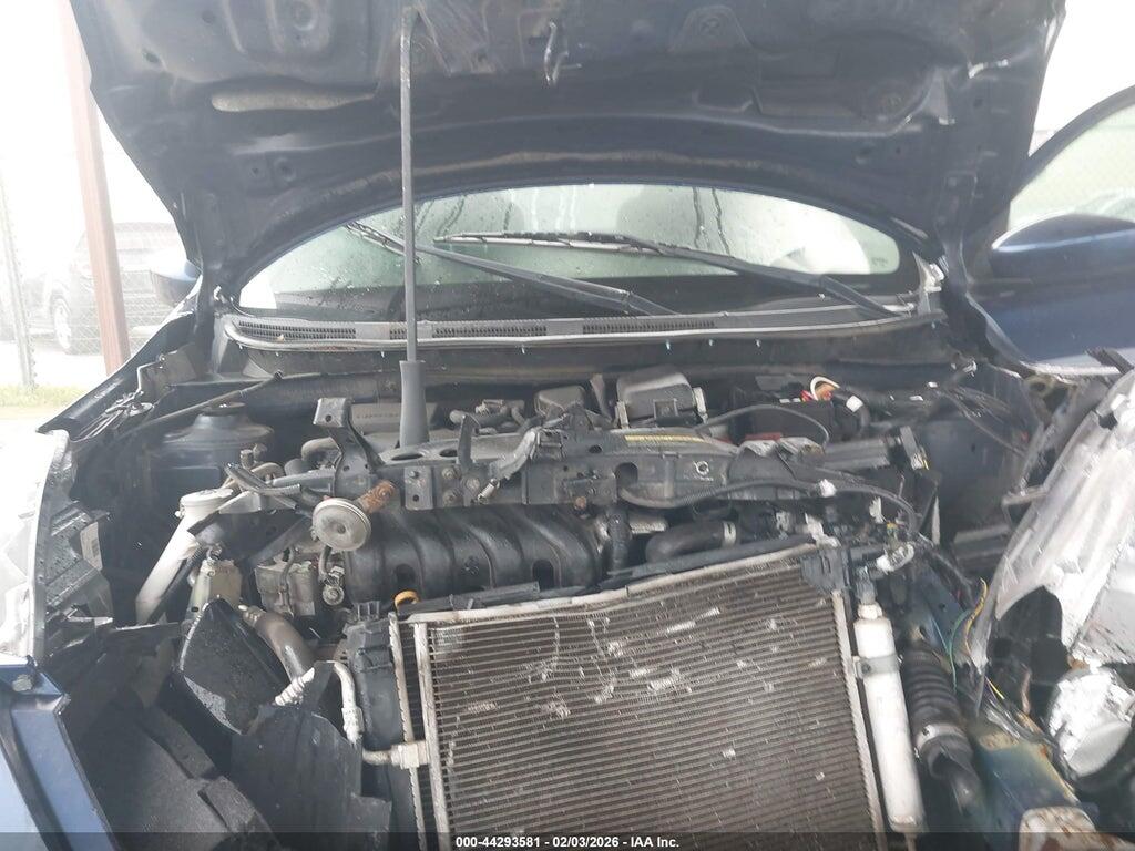 3N1CN7AP1JL809761 2018 NISSAN VERSA photo no. 10