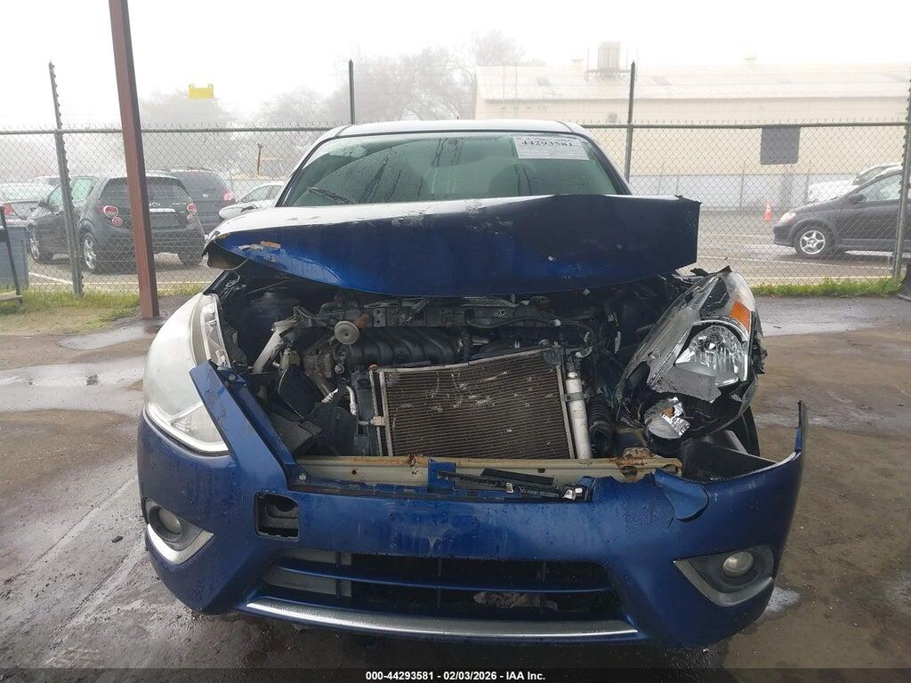 3N1CN7AP1JL809761 2018 NISSAN VERSA photo no. 12