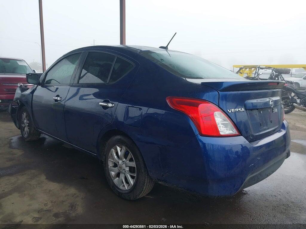 3N1CN7AP1JL809761 2018 NISSAN VERSA photo no. 3