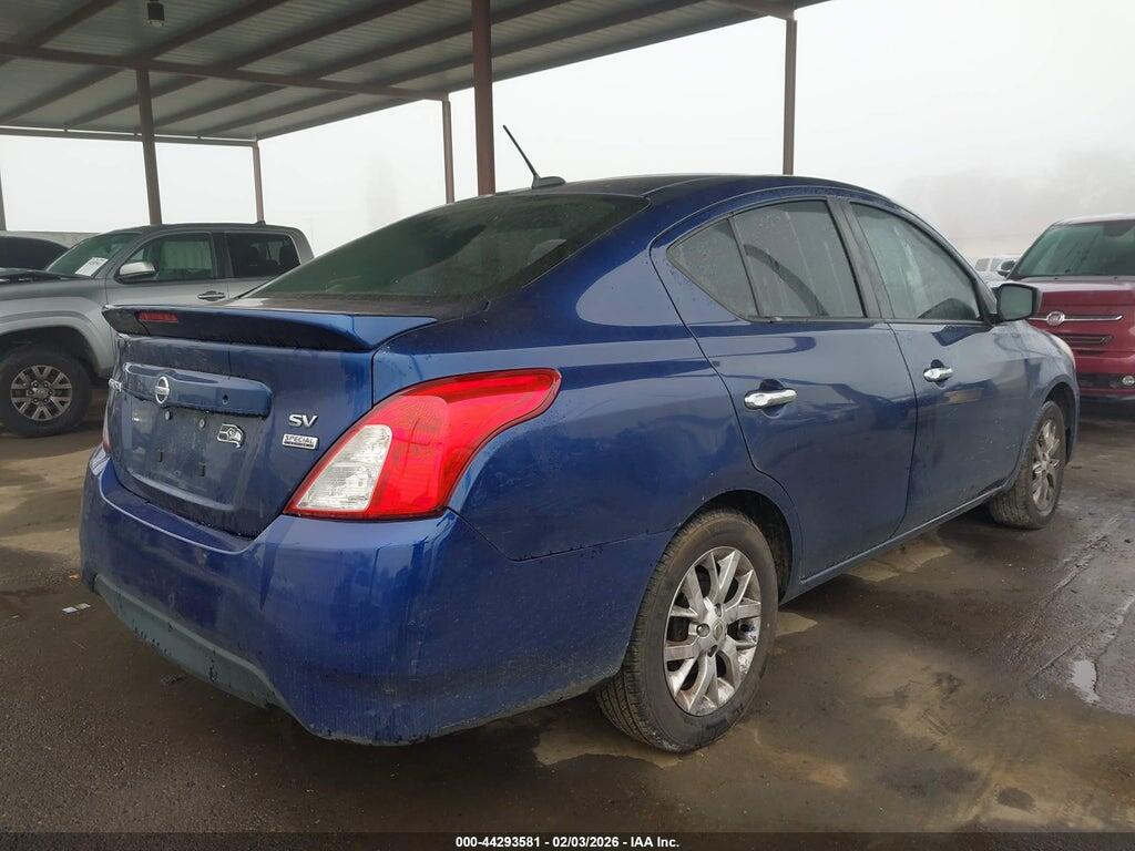 3N1CN7AP1JL809761 2018 NISSAN VERSA photo no. 4