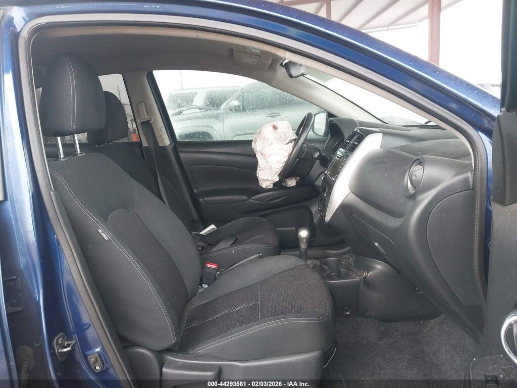 3N1CN7AP1JL809761 2018 NISSAN VERSA photo no. 5