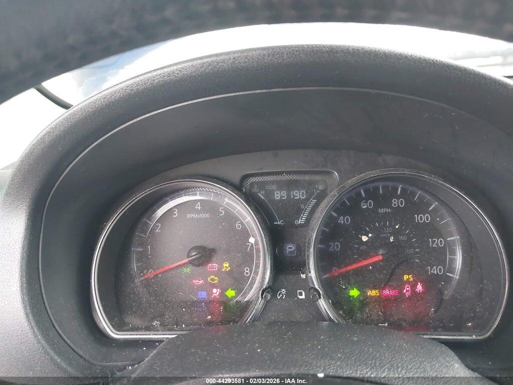 3N1CN7AP1JL809761 2018 NISSAN VERSA photo no. 7