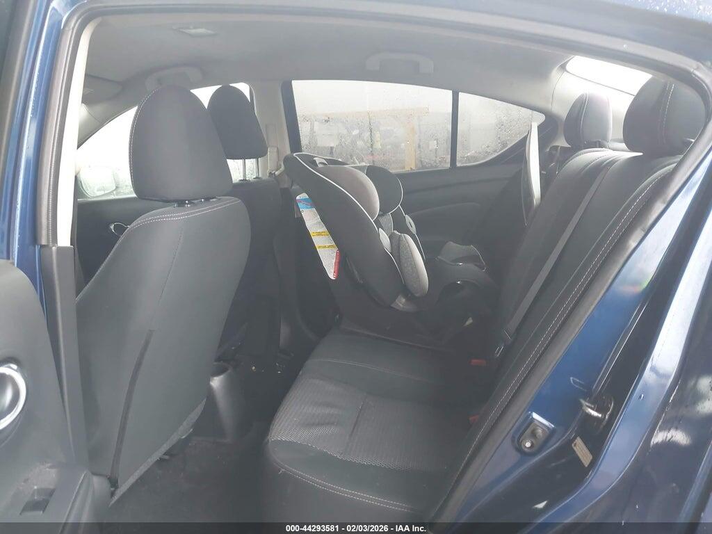 3N1CN7AP1JL809761 2018 NISSAN VERSA photo no. 8