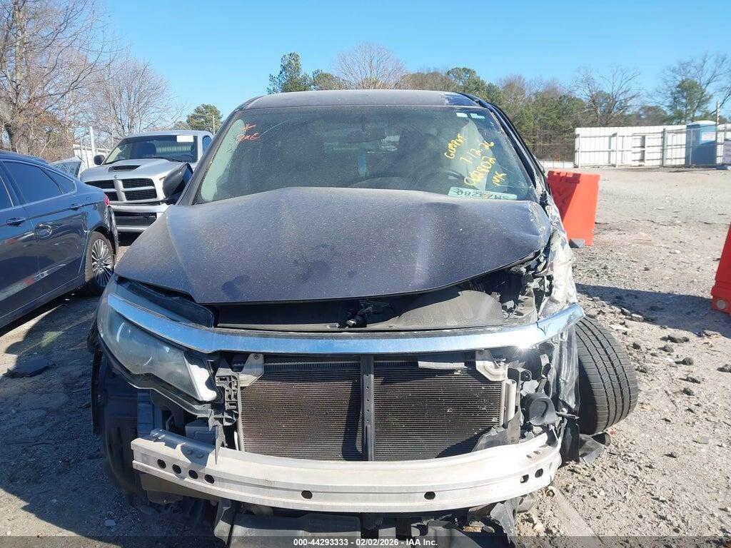 5FNYF5H11GB002802 2016 HONDA PILOT photo no. 12