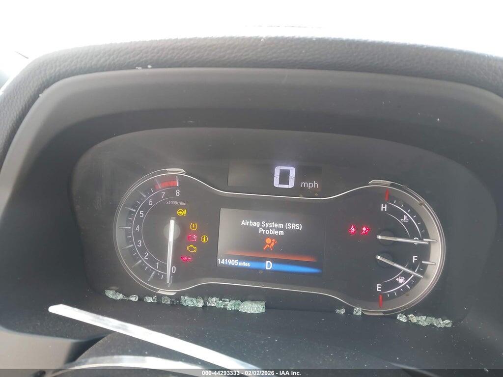 5FNYF5H11GB002802 2016 HONDA PILOT photo no. 7
