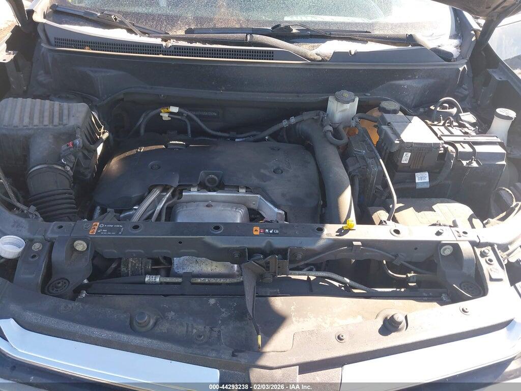 3GNAXKEX1JS572374 2018 CHEVROLET EQUINOX photo no. 10