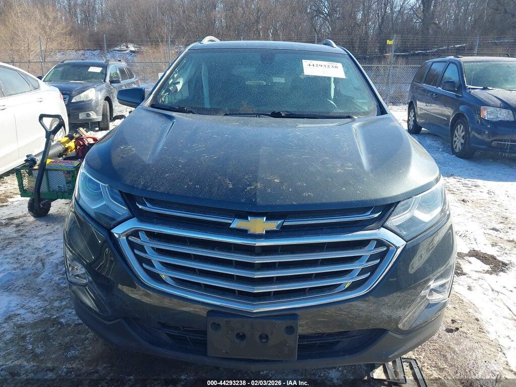 3GNAXKEX1JS572374 2018 CHEVROLET EQUINOX photo no. 11